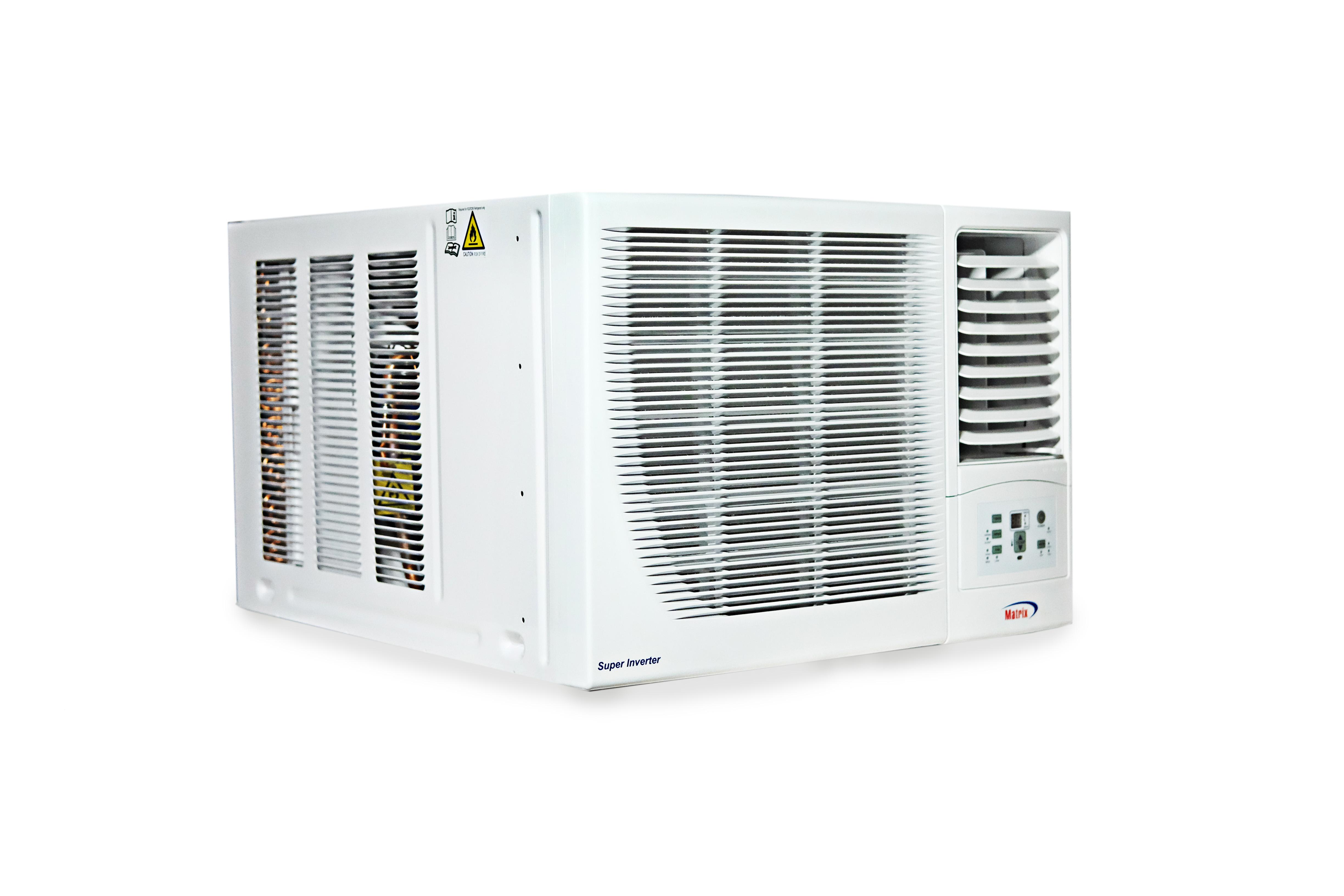 MxINV1100 Matrix 1HP Window Type Aircon ( Inverter) review and price