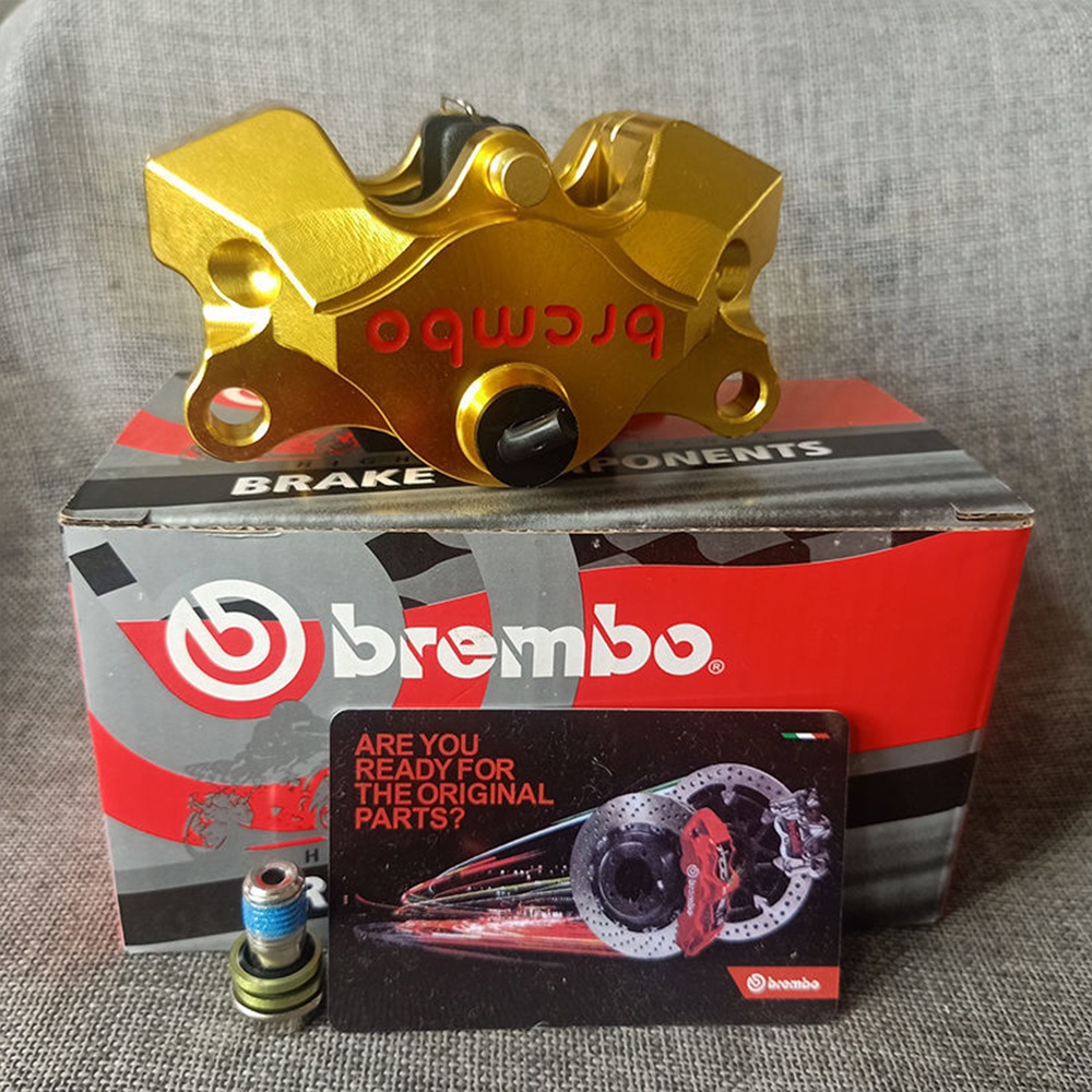 BRAKE MASTER CALIPER lighten disc wave BRAKE SHOE Brembo Caliper for