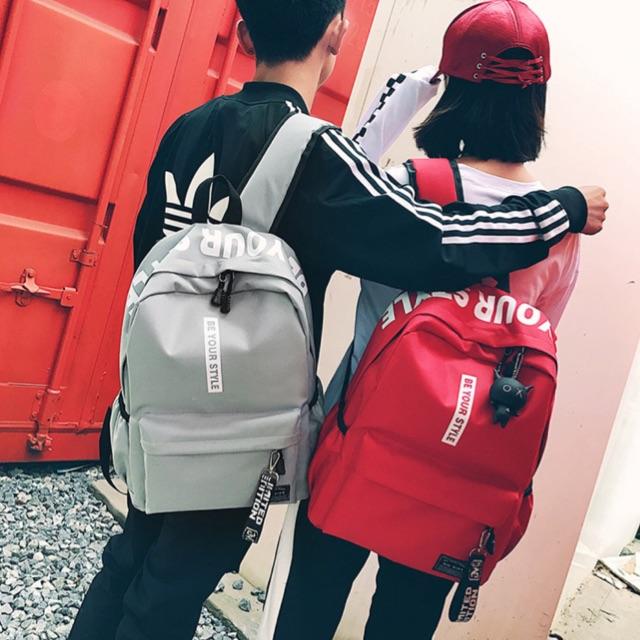 Balo vải bố - be your style