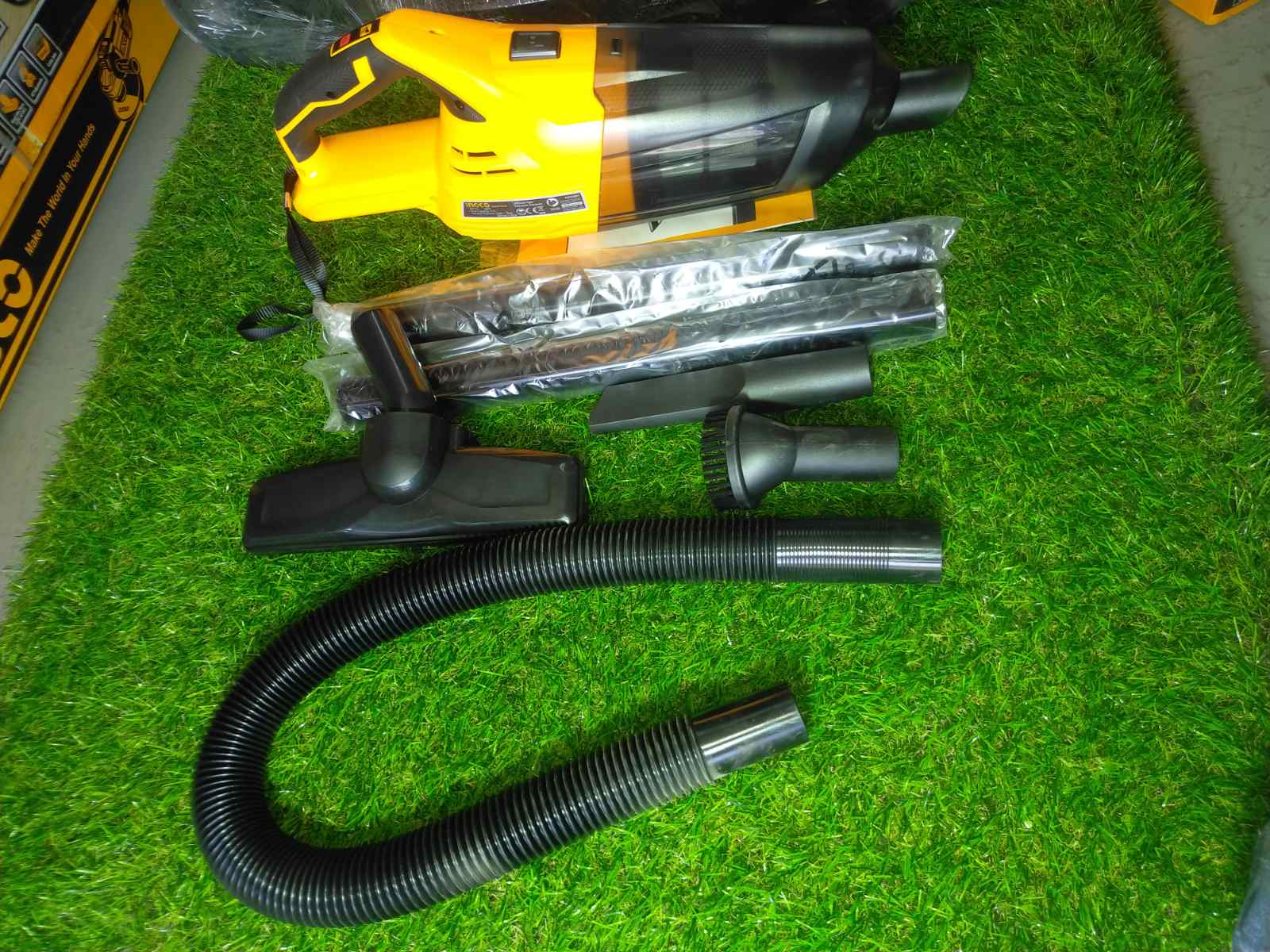INGCO LITHIUM ION VACUUM CLEANER CVLI2001 Lazada PH