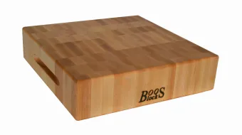 3 inch square wooden blocks