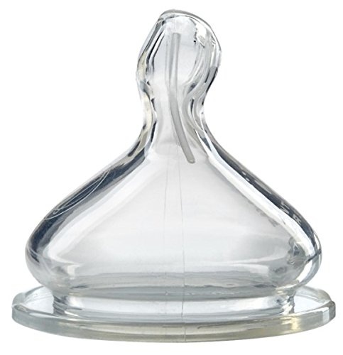 nuk smooth flow anti colic bottle