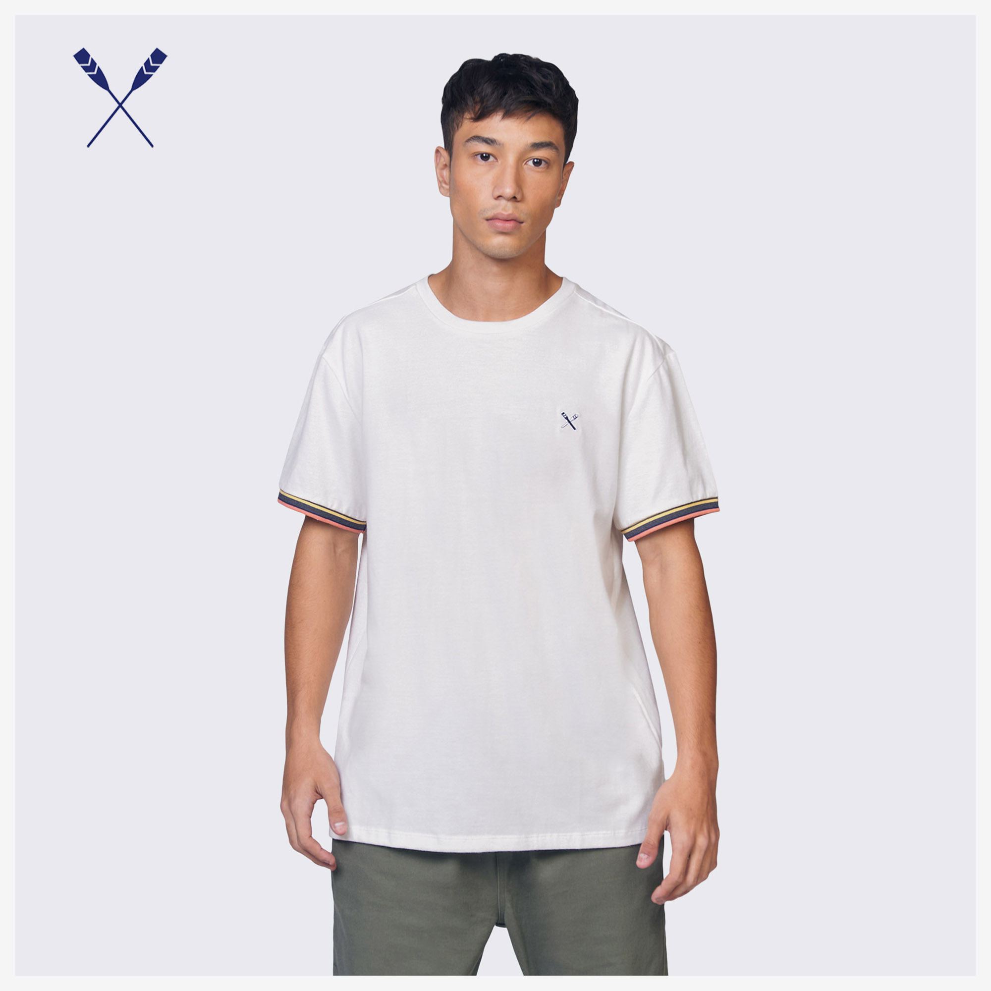 Regatta Regular Fit Round Neck T-Shirt 