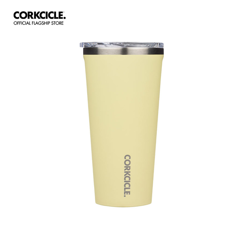 Corkcicle 16oz Tumbler Gloss Yellow Lazada PH