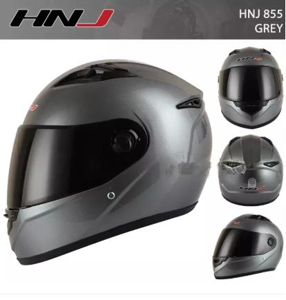 HNJ 855 Full Face Motorcycle Helmet 