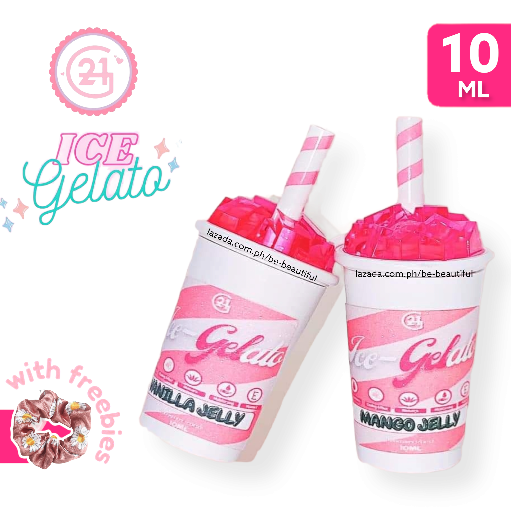 G21 Ice Gelato Liptint 10ml Lazada Ph