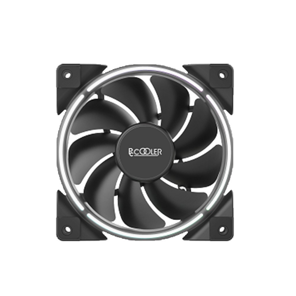 Explosion! FY3C PCCOOLER CORONA FRGB Cooling Fan PWM Cooler Fan 120mm ...