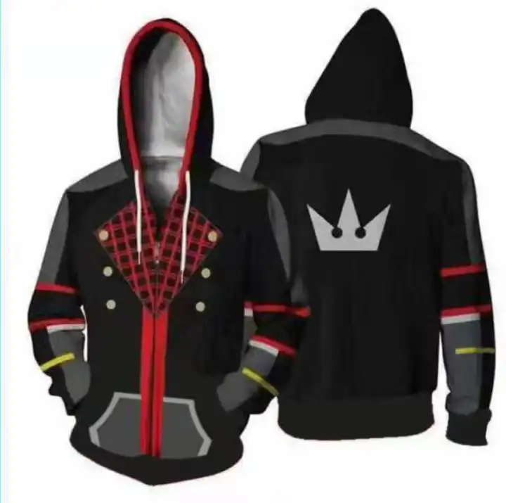 tstyle anime hoodie jacket for men and women unisex a268