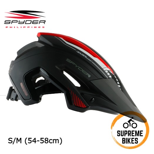 Spyder Casco Shred Mtb Spyder Helmet Lazada Spyder Bike Helmet