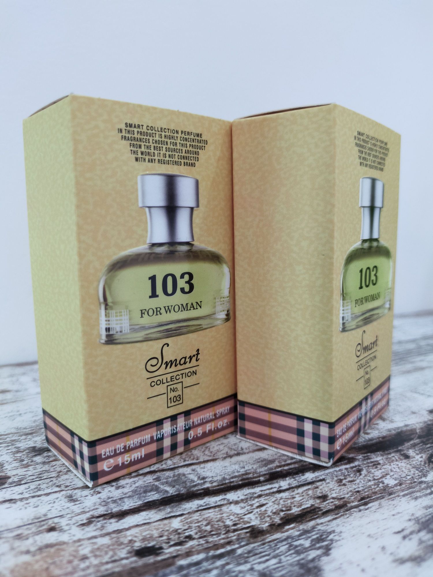 NO.103 BURBEERY WEEKEND INSPIRED ORIGINAL SMART COLLECTION PERFUME | Lazada PH