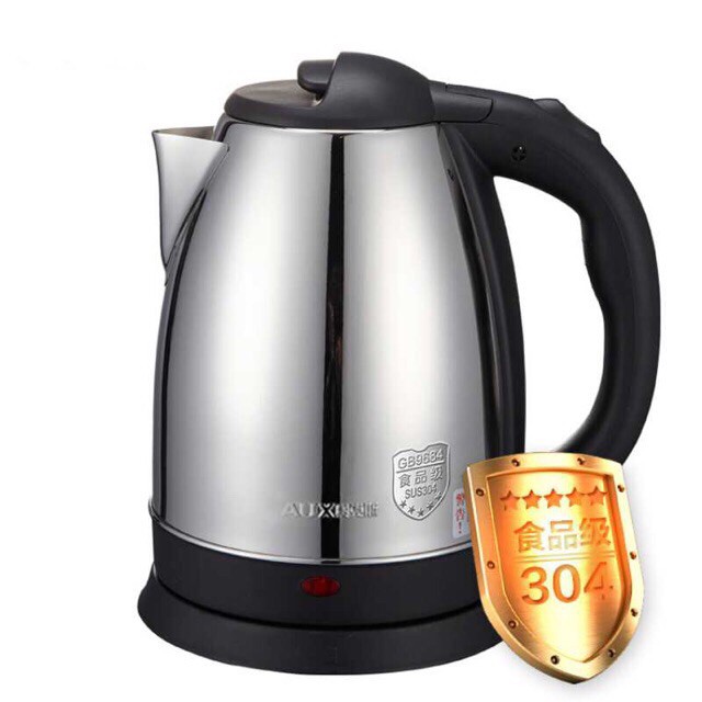 ♫Scarlett Stainless Steel Electric Kettle Lazada PH