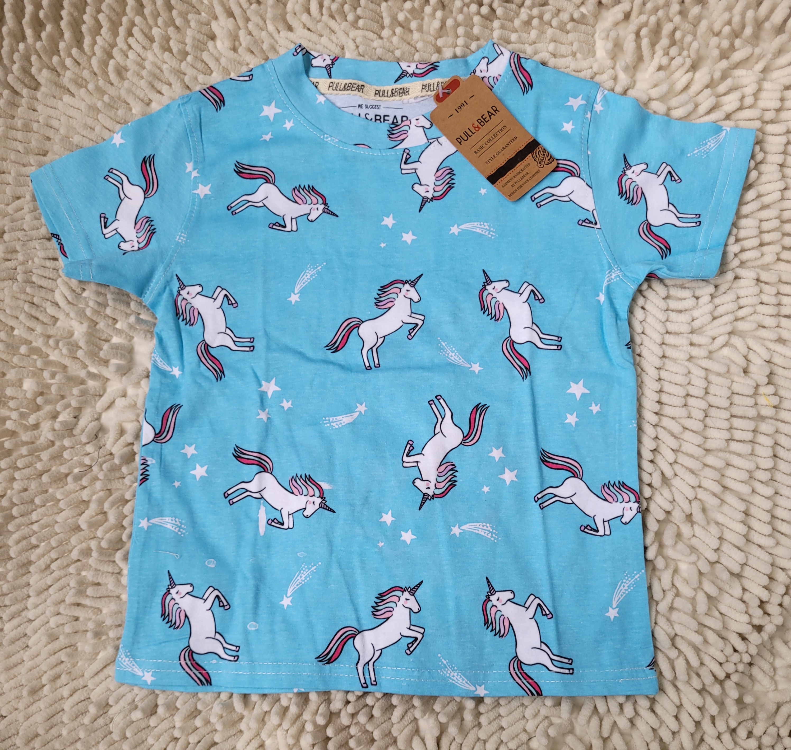 pull and bear dinosaur shirt