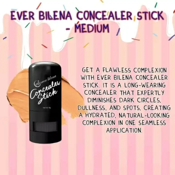 ever bilena concealer stick