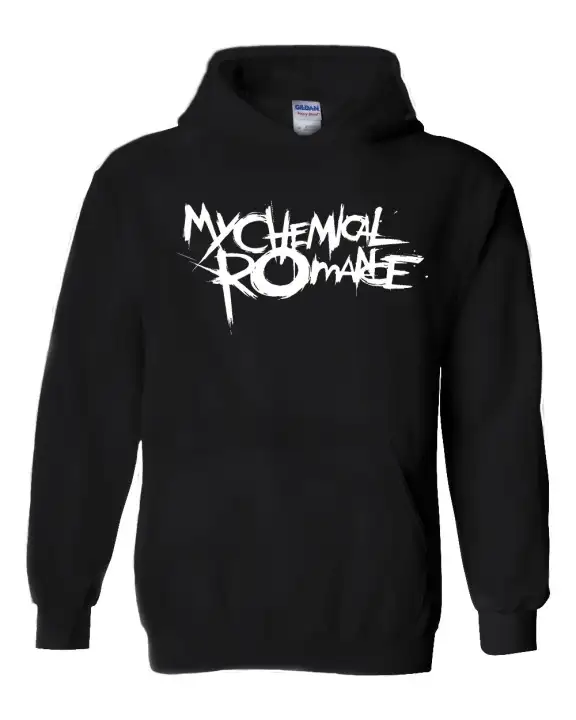 chemical romance hoodie