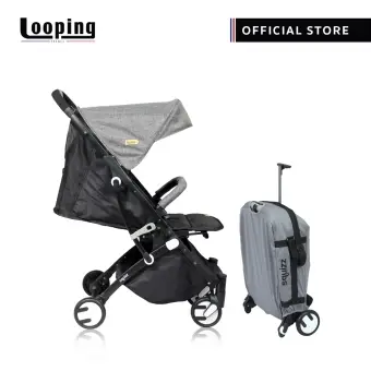 looping squizz 2 stroller