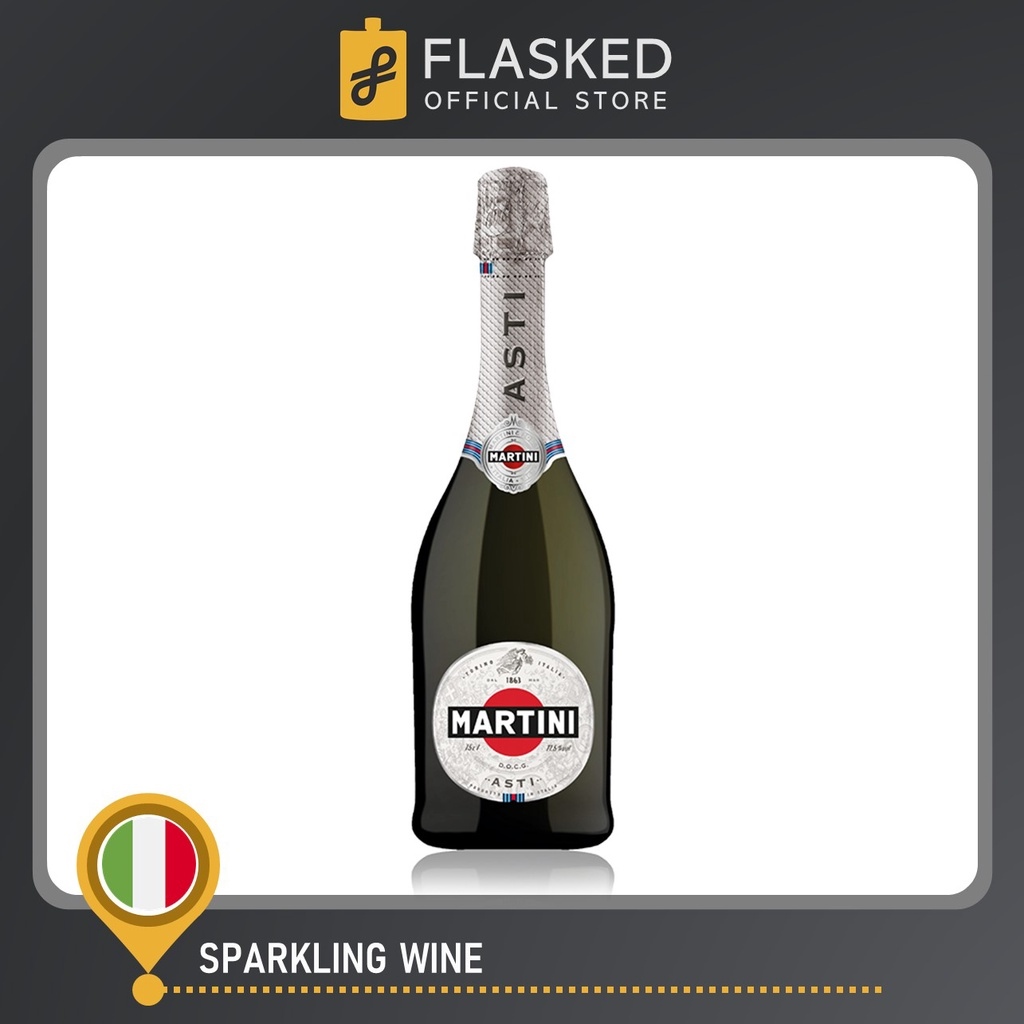 Martini Asti Spumante Sparkling Wine 750mL Lazada PH