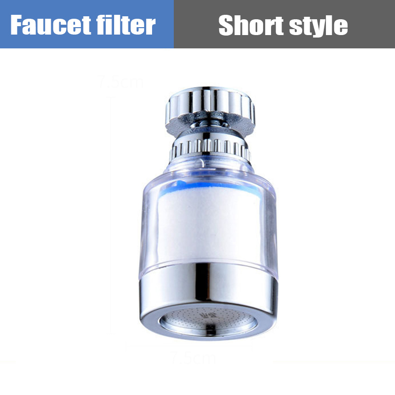 ⭐360° Rotating⭐Faucets For Sink Kitchen Water Filter For Faucet Water