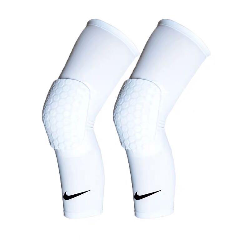 Knee pad basketball on sale nike