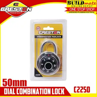 combination padlocks for sale