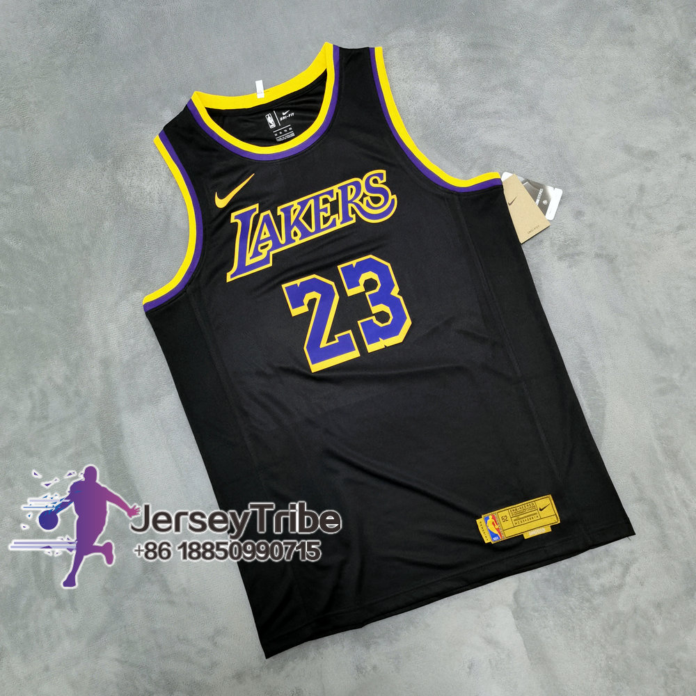 lakers earned jersey for sale