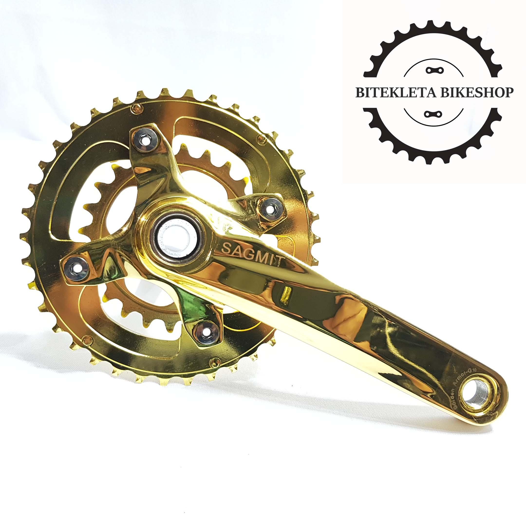 3x crankset