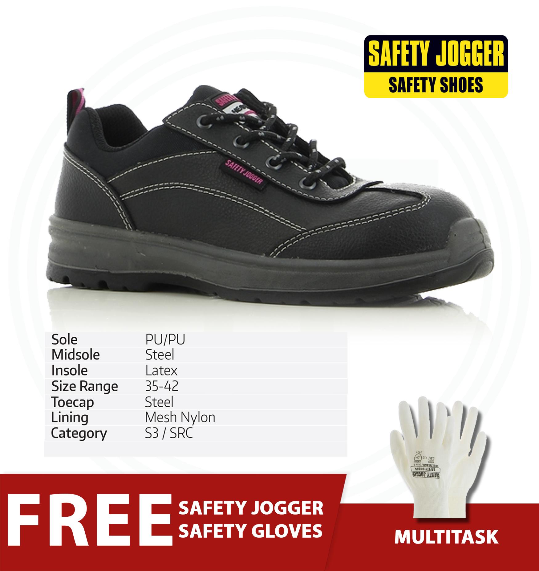 Safety Shoes Safety Jogger Bestgirl S3 