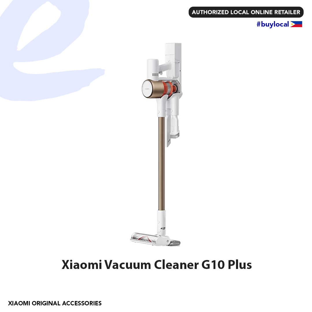 Xiaomi Mi Vacuum Cleaner G10 Plus
