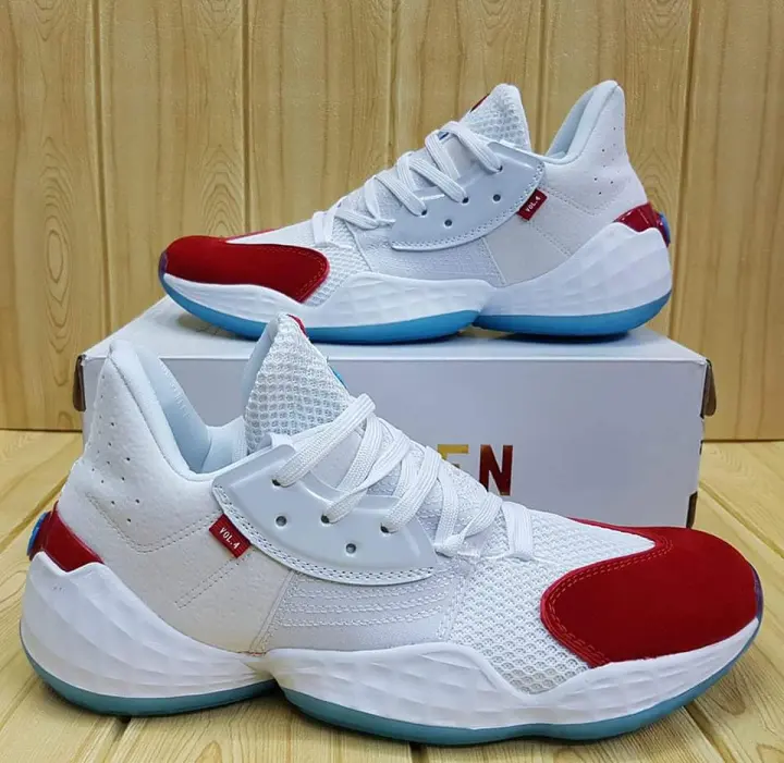 harden vol 4 red and white