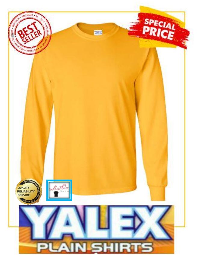 yalex yellow gold