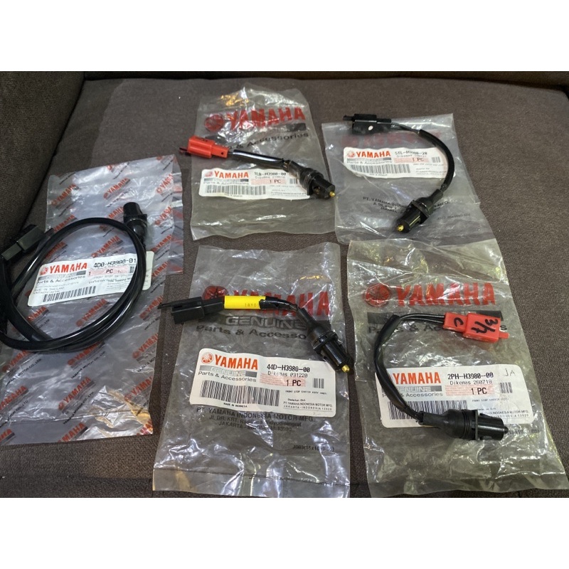 Genuine Brake Light Switch Mio sporty/soul/fino/m3/souli125/mx125