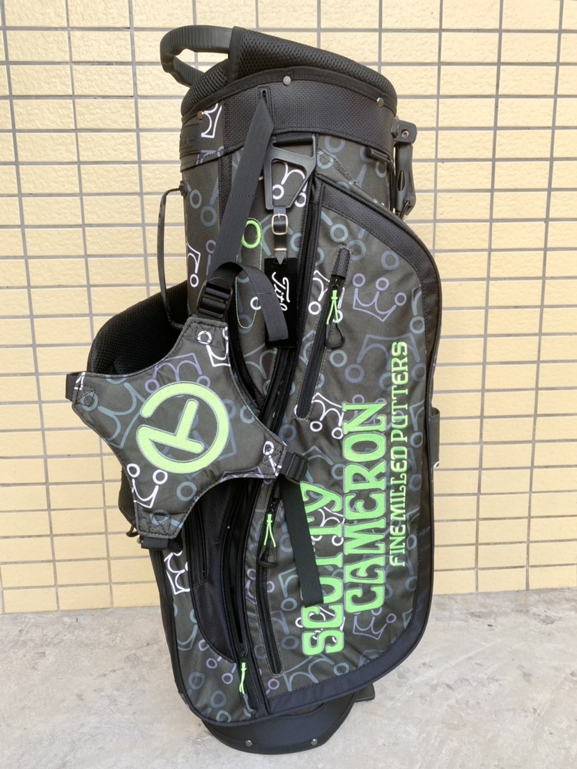 scotty cameron golf bag The new tit golf BaoChao light waterproof nylon