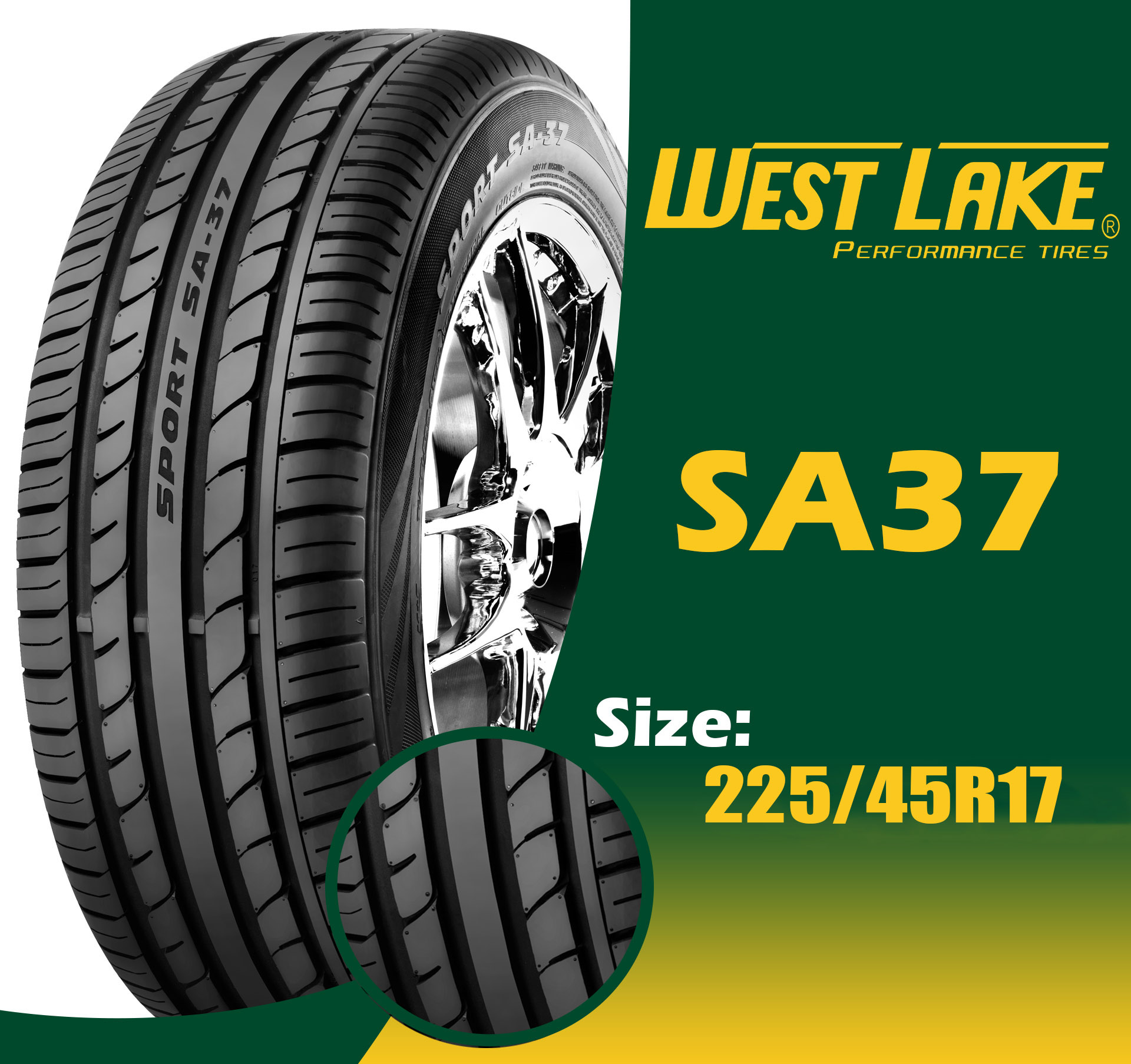 WESTLAKE SPORT SA-37 main image 1