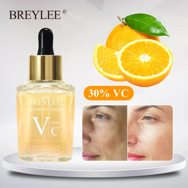 breylee vitamin c serum benefits