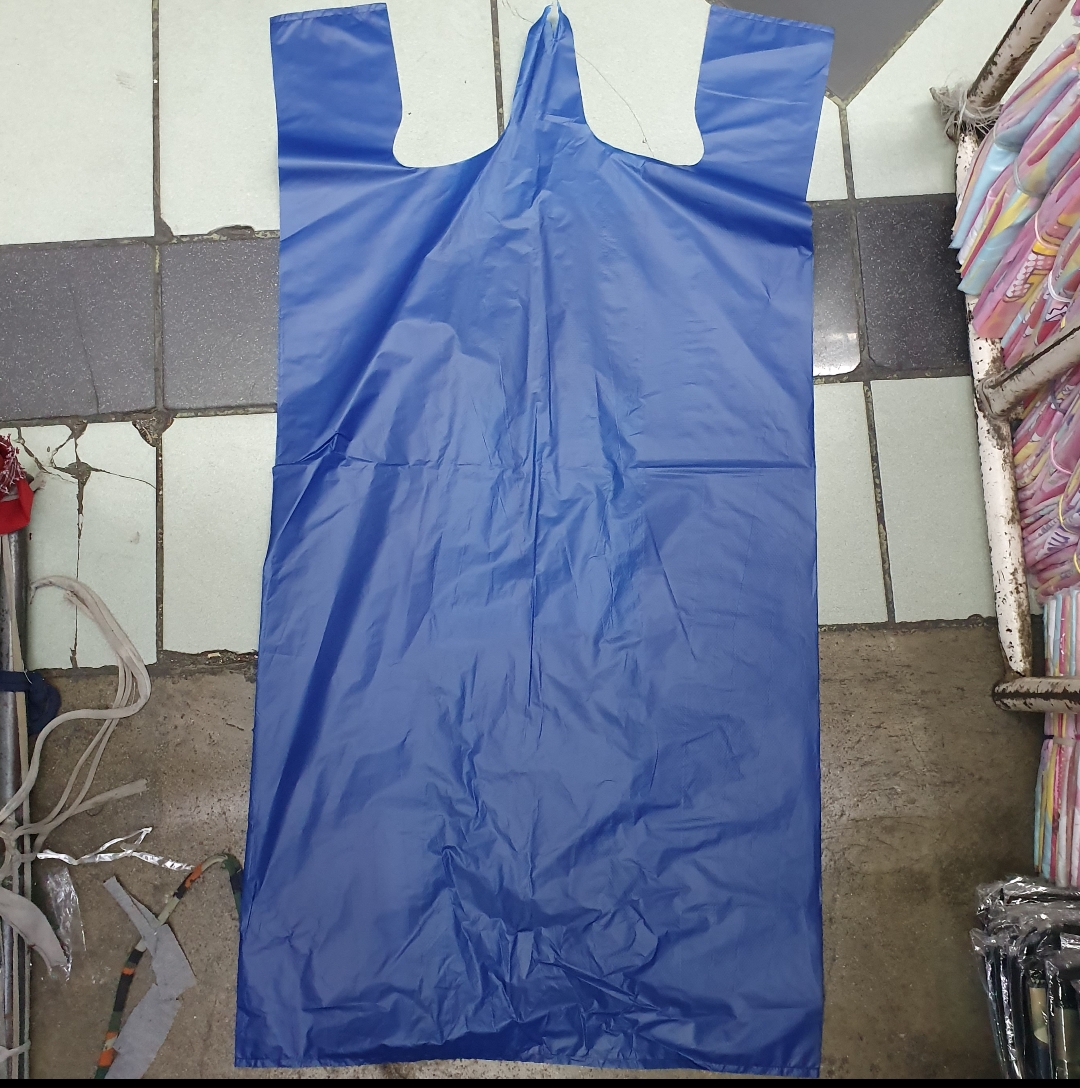 80 Kg Blue Diamond Jambo Plastic Bag, For Packaging