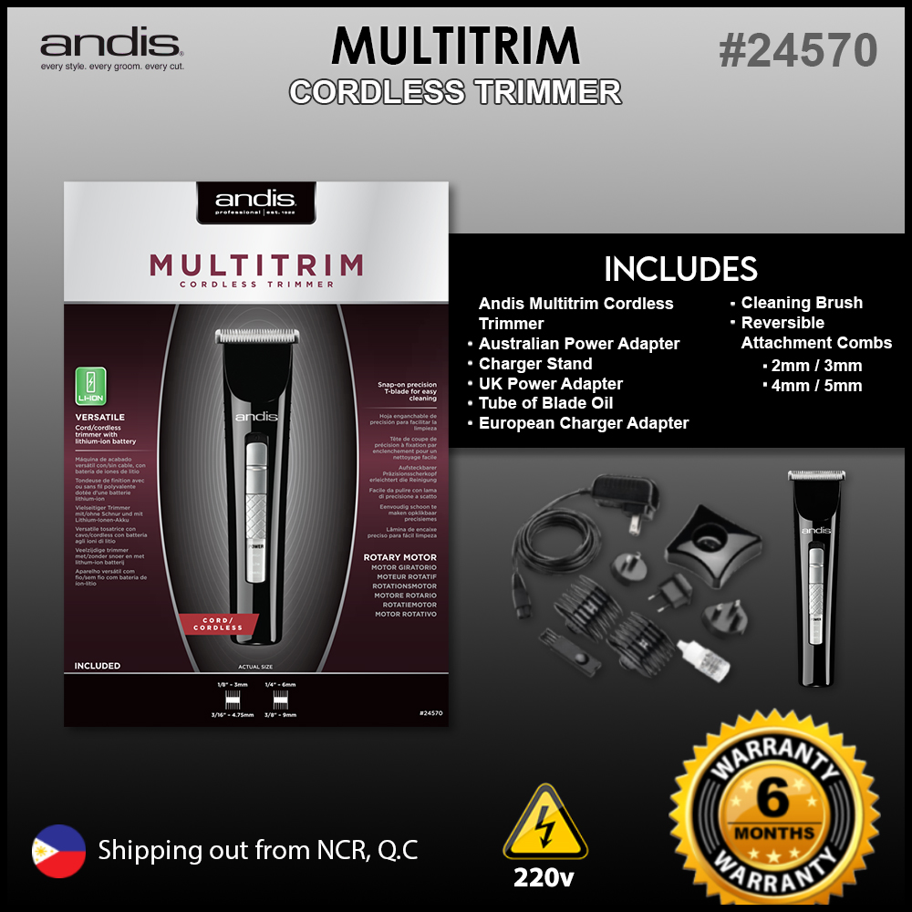andis multitrim