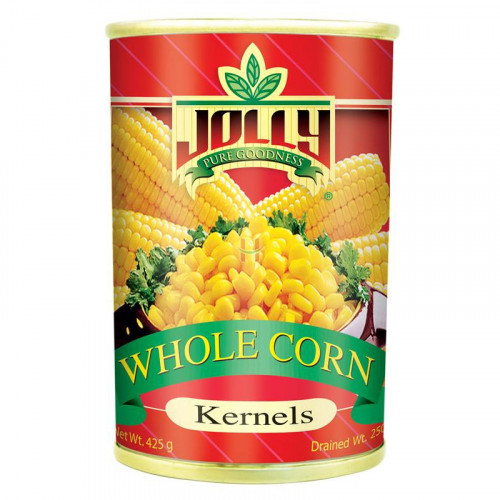 Jolly Whole Corn Kernels // Sold by 3 cans Lazada PH