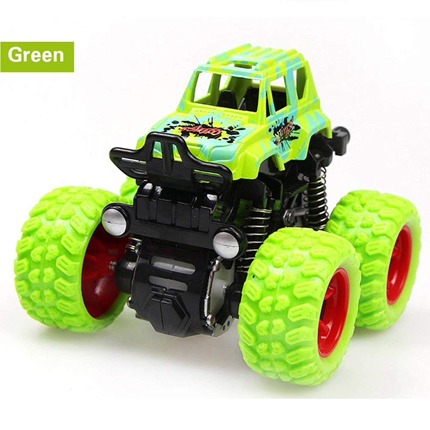 car eating monster truck toy