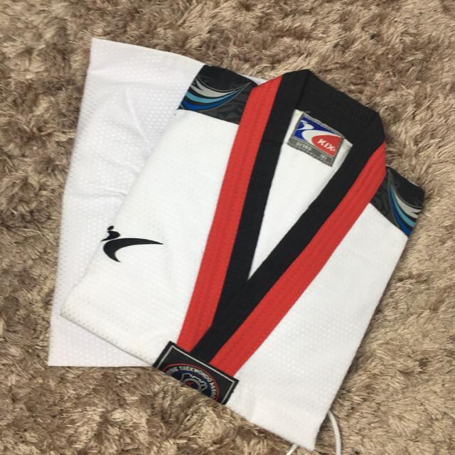 Kix Dobok Set Taekwondo Uniform Lazada PH