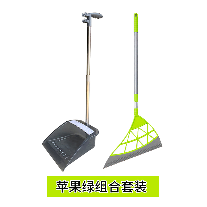 Korea's black technology super broom magic broom Japan's dualpurpose
