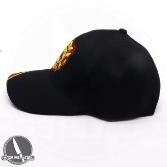 fire department baseball caps