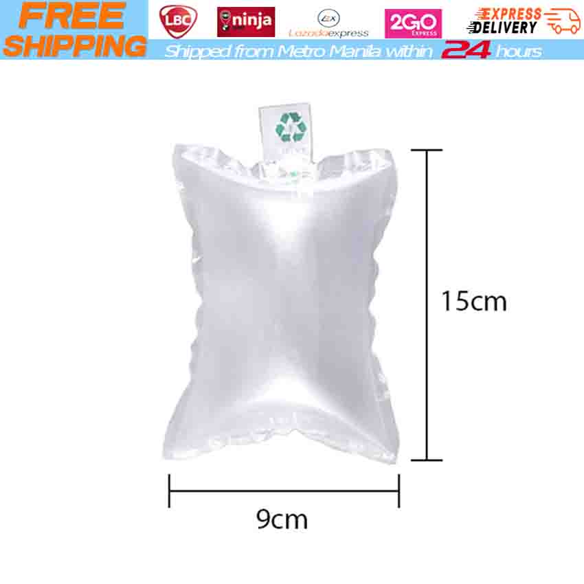  NUOBESTY 1 Set Anti-pressure Inflatable Bag Inflatable Bubble  Portable Air Bags Pillow Filler Stuffing Inflatable Packaging Bags Air  Pillows Packing Air Cushions Pe Film White Bracket Twine : Office Products