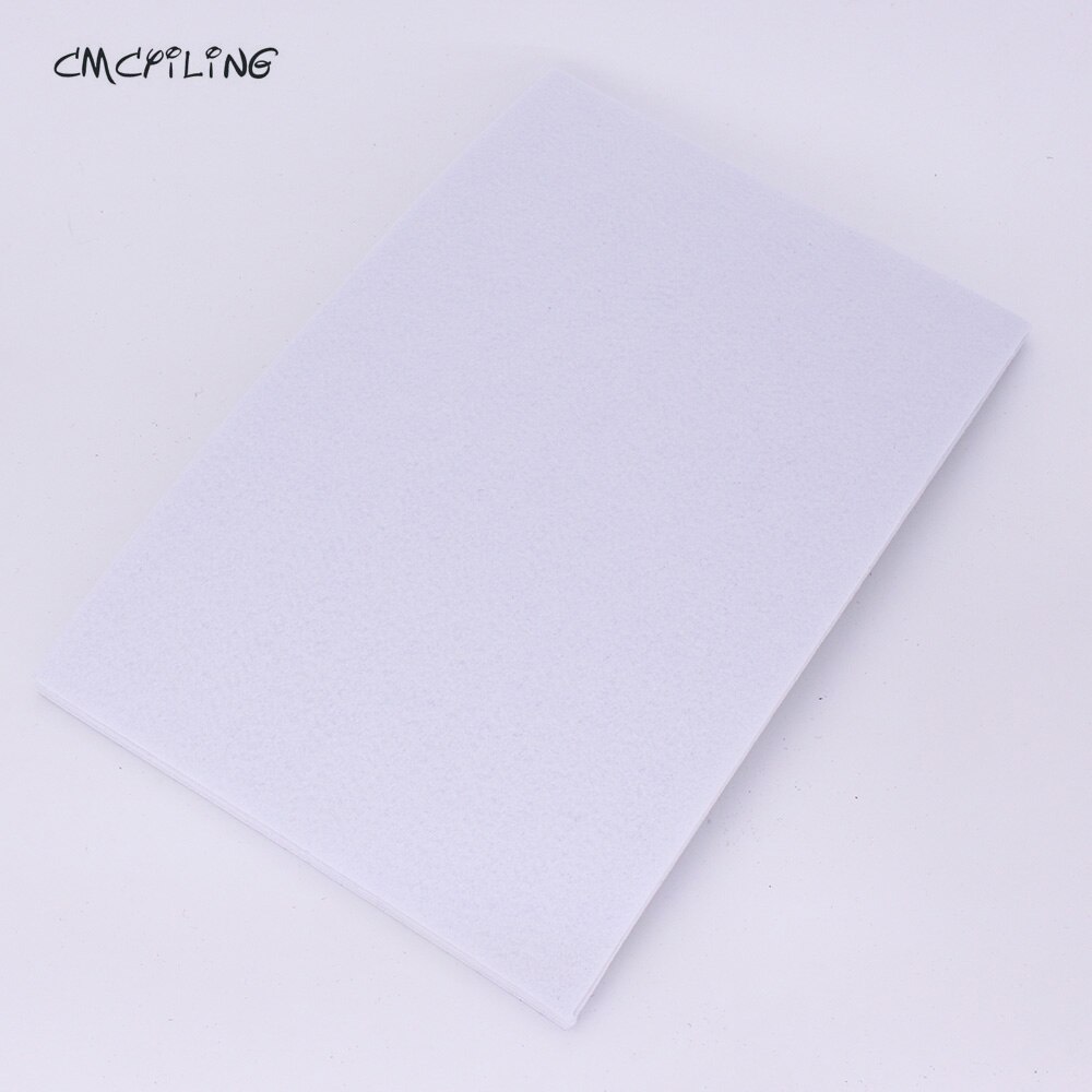 2mm White Black Hard Felt,Cloth,,Polyester Nonwoven Fabric,for Sewing Bag  Pillow,CMCYILING, - AliExpress
