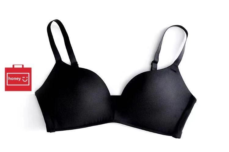 HONEY FASHION----Seamless Push Up Wonder Bra Tshirt Bra(Assorted