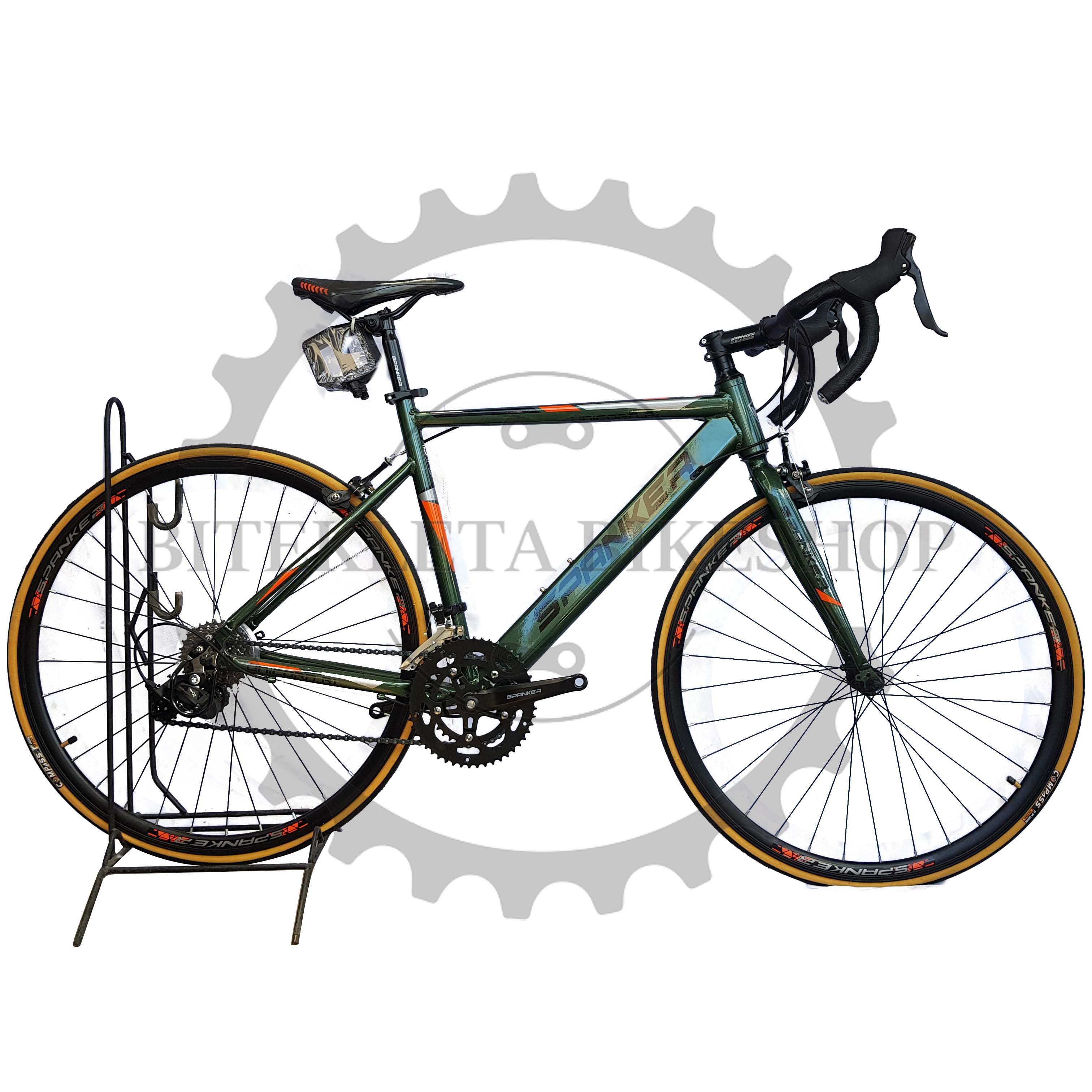 Spanker road online bike