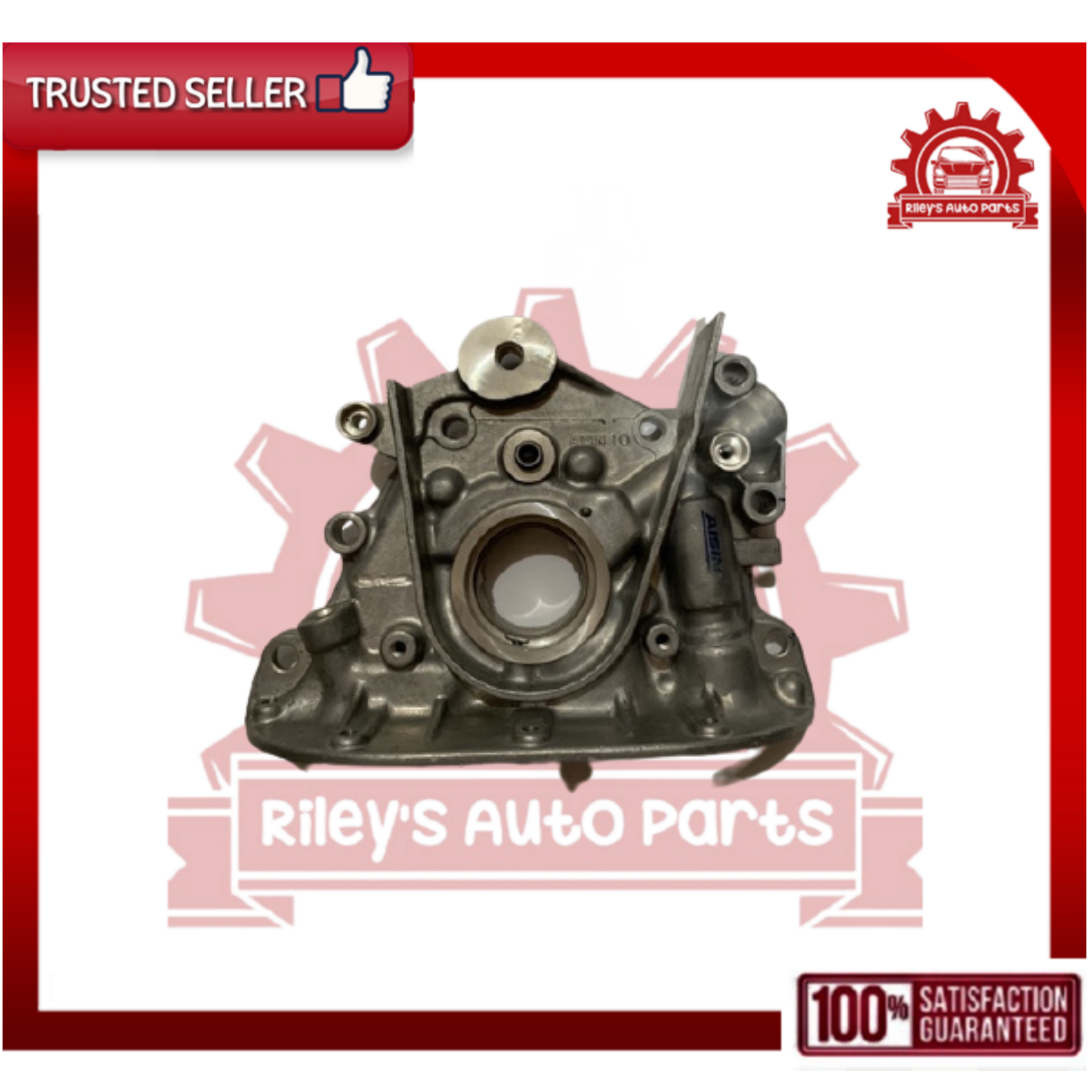 AISIN OIL PUMP ASSEMBLY FOR TOYOTA COROLLA 1.6 4AFE ENGINE | Lazada PH