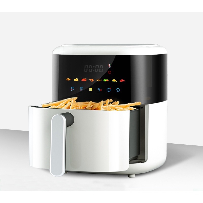 Yowxii Fryer 7L Touch Multifunction Capacity Automatic air fryer air