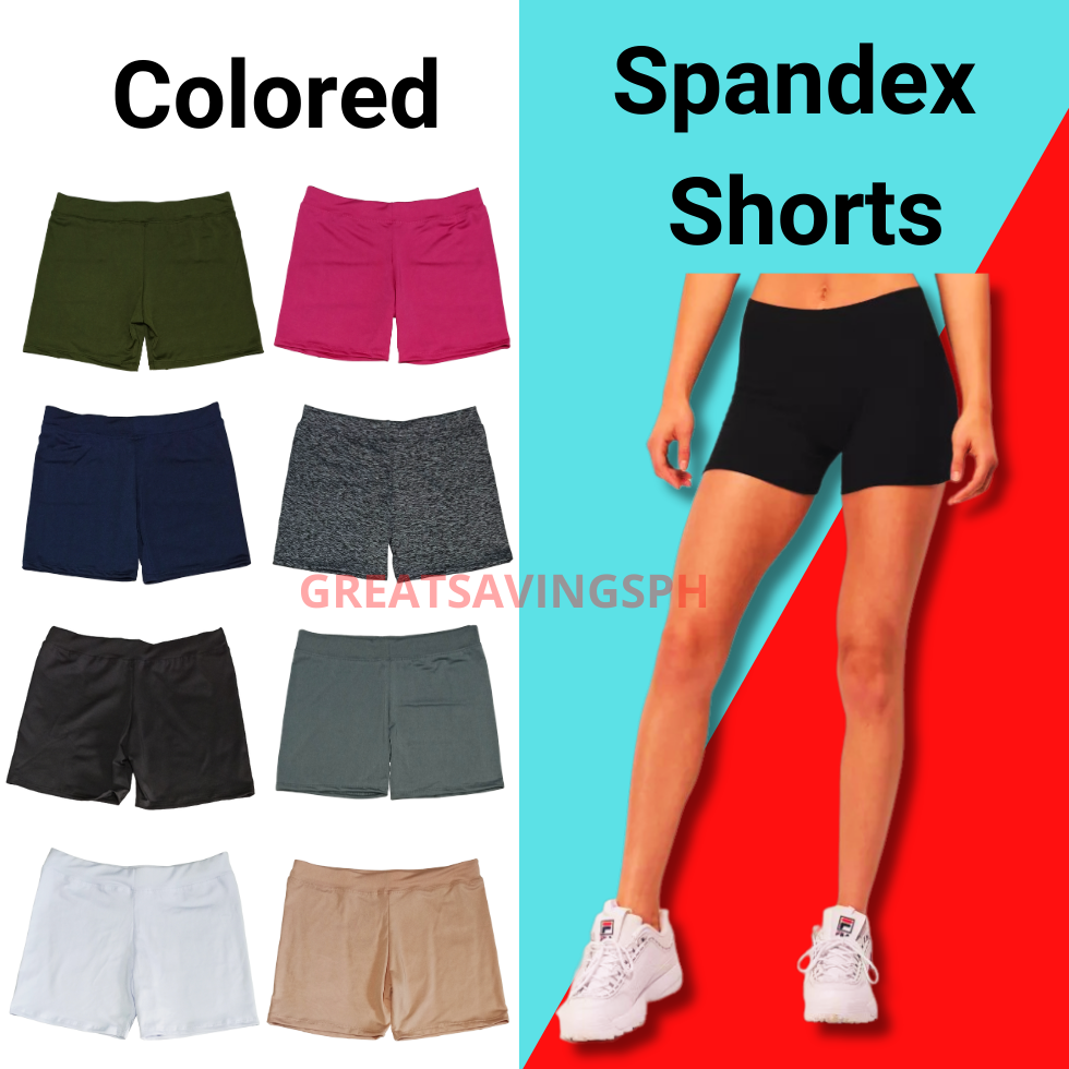 Spandex Short