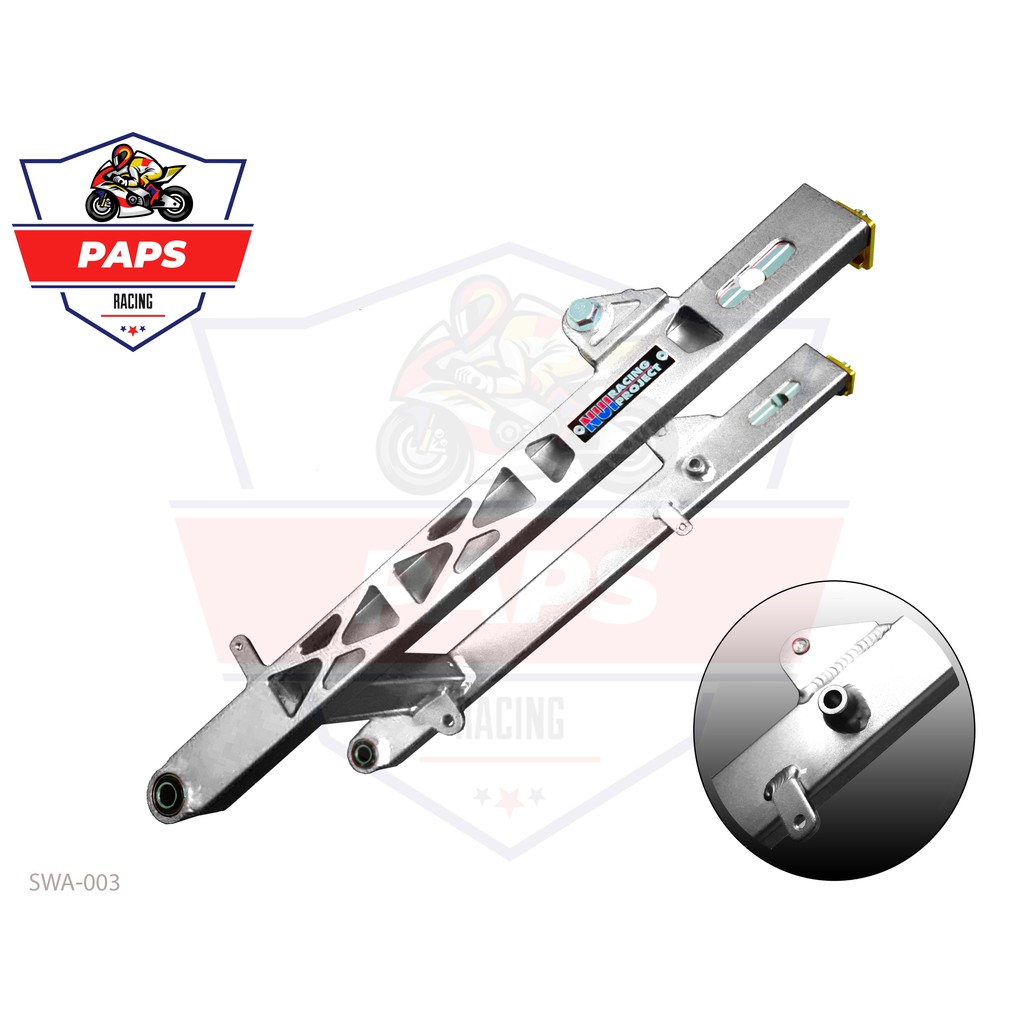 SWING ARM PLUS 2 NUI (SWA0031) XRM 110100WAVE100TMX 155RS100 (Ready