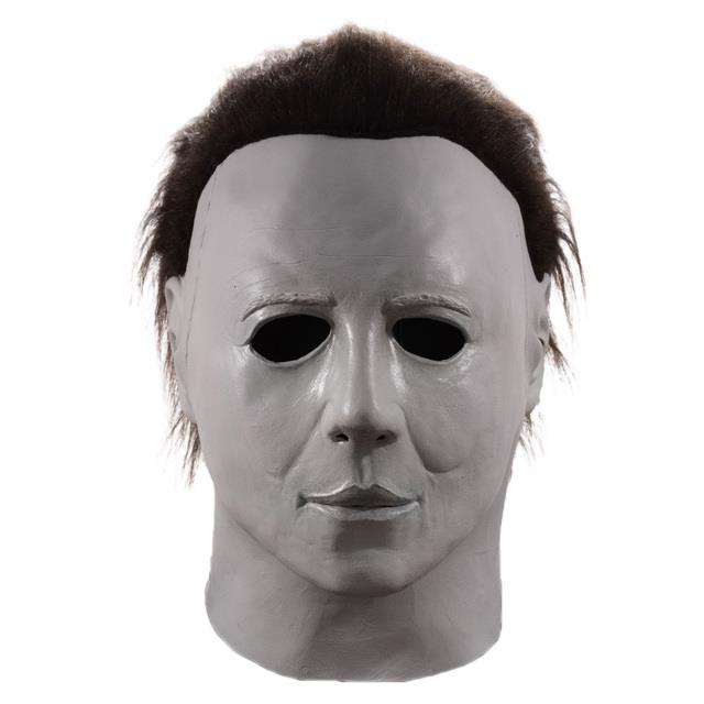 1978 Halloween Michael Myers Mask Cosplay Horror Bloody Killer Demon
