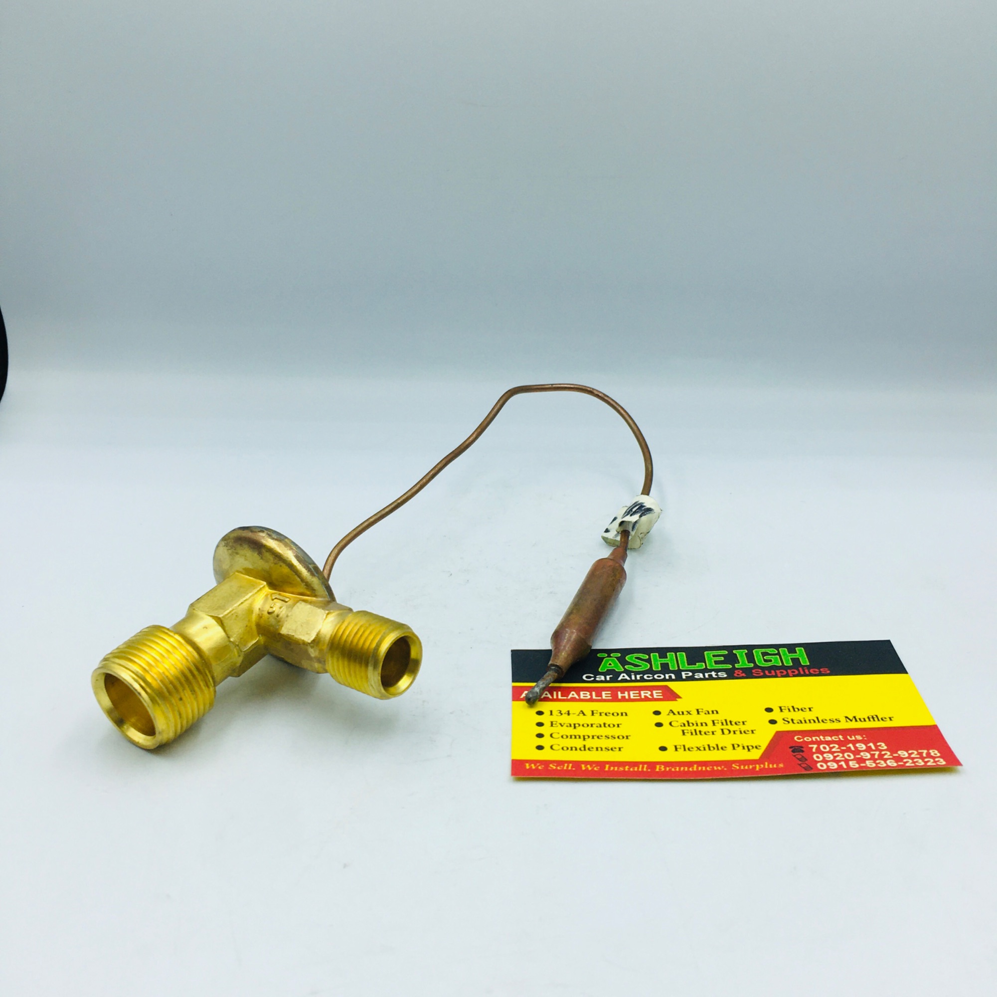 Toyota Revo Expansion Valve Original Car Aircon Parts Lazada PH